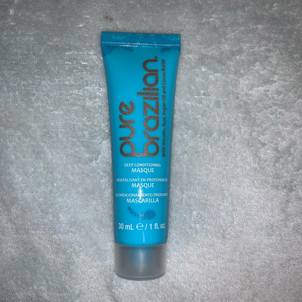 Pure Brazilian Deep Conditioning Mask